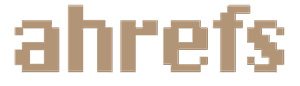 Ahrefs-Logo-beige-seo